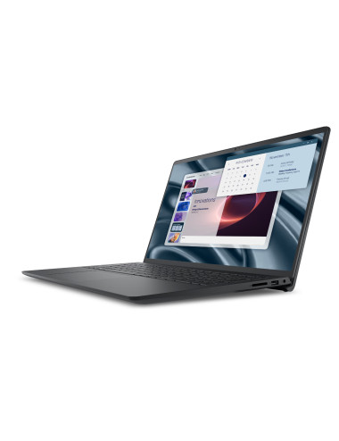 Dell Pro 15 Essential PV15255 | Carbon Black | 15.6 " | FHD | 1920 x 1080 pixels | Anti-glare | AMD Ryzen 3 | 7320U | 8 GB | LPD