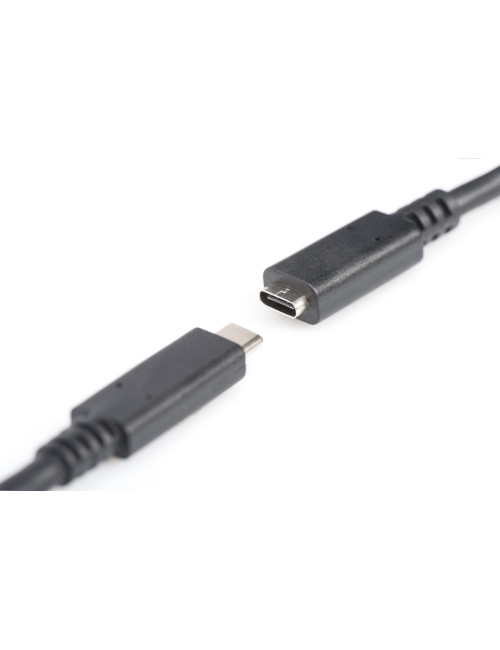 Digitus USB Type-C extension cable, Type-C - C | AK-300210-015-S