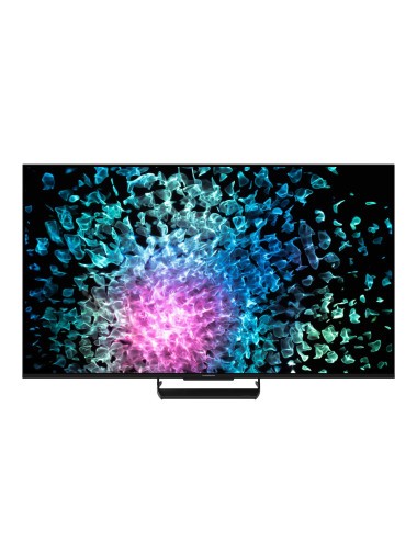 TV Set|THOMSON|55 "|4K Ultra HD|3840 x 2160 pixels|Flat|16:9|QD-Mini LED|55MG7C15