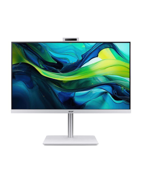 Monoblock PC|ACER|C27A-GRPL|All in One|CPU Intel Core 5|120U|1400 MHz|Screen 27"|RAM 16GB|DDR4|3200 MHz|SSD 512GB|Graphics card 