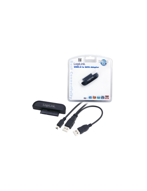 Logilink AU0011 SATA, USB