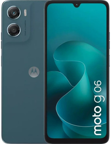 Motorola moto g06 17.5 cm...