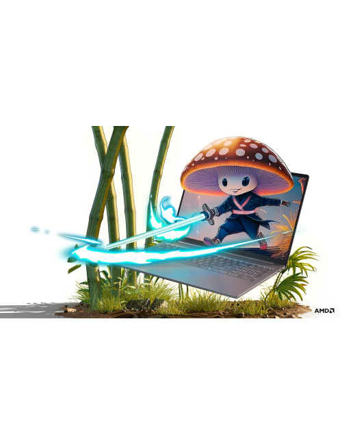 Lenovo IdeaPad Slim 5 16ARP10 | Luna Grey | 16 " | IPS | WUXGA | 1920 x 1200 pixels | Anti-glare | AMD Ryzen 7 | 7735HS | 16 (2x