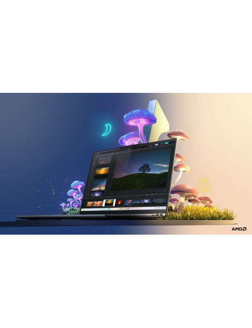 Lenovo IdeaPad Slim 5 16ARP10 | Luna Grey | 16 " | IPS | WUXGA | 1920 x 1200 pixels | Anti-glare | AMD Ryzen 7 | 7735HS | 16 (2x