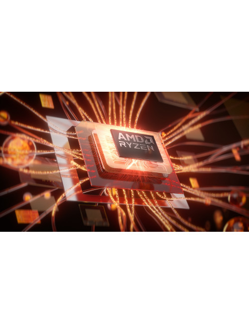 Lenovo IdeaPad Slim 5 16ARP10 | Luna Grey | 16 " | IPS | WUXGA | 1920 x 1200 pixels | Anti-glare | AMD Ryzen 7 | 7735HS | 16 (2x