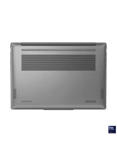 Lenovo Yoga Slim 7 14ILL10 | Luna Grey | 14 " | OLED | WUXGA | 1920 x 1200 pixels | Glossy | Intel Core Ultra 5 | 226V | 16 GB |