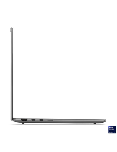 Lenovo Yoga Slim 7 14ILL10 | Luna Grey | 14 " | OLED | WUXGA | 1920 x 1200 pixels | Glossy | Intel Core Ultra 5 | 226V | 16 GB |