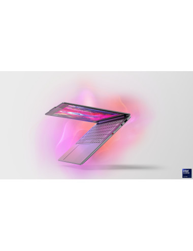 Lenovo Yoga Slim 7 14ILL10 | Luna Grey | 14 " | OLED | WUXGA | 1920 x 1200 pixels | Glossy | Intel Core Ultra 5 | 226V | 16 GB |