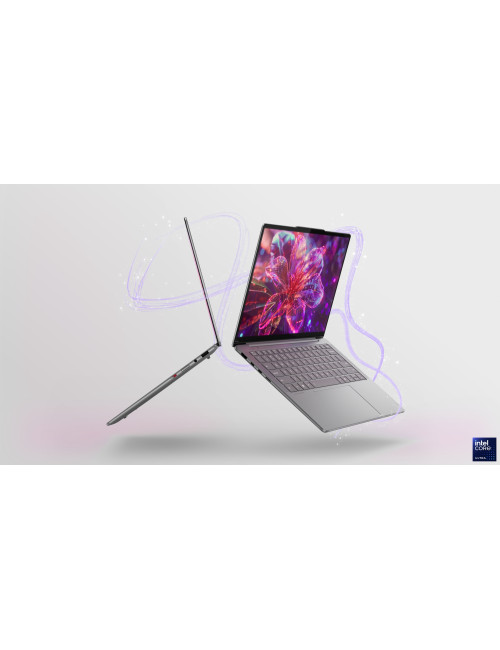Lenovo Yoga Slim 7 14ILL10 | Luna Grey | 14 " | OLED | WUXGA | 1920 x 1200 pixels | Glossy | Intel Core Ultra 5 | 226V | 16 GB |