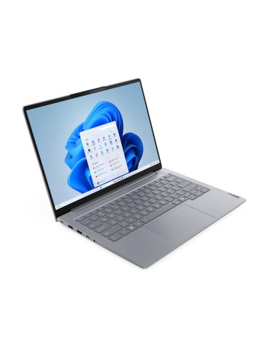Lenovo ThinkBook 14 G9 IRL | Arctic Grey | 14 " | IPS | WUXGA | 1920 x 1200 pixels | Anti-glare | Intel Core 7 | 240H | 16 GB | 