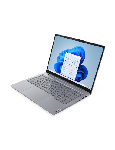 Lenovo ThinkBook 14 G9 IRL | Arctic Grey | 14 " | IPS | WUXGA | 1920 x 1200 pixels | Anti-glare | Intel Core 7 | 240H | 16 GB | 