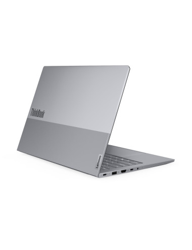 Lenovo ThinkBook 14 G9 IRL | Arctic Grey | 14 " | IPS | WUXGA | 1920 x 1200 pixels | Anti-glare | Intel Core 7 | 240H | 16 GB | 
