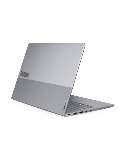 Lenovo ThinkBook 14 G9 IRL | Arctic Grey | 14 " | IPS | WUXGA | 1920 x 1200 pixels | Anti-glare | Intel Core 7 | 240H | 16 GB | 