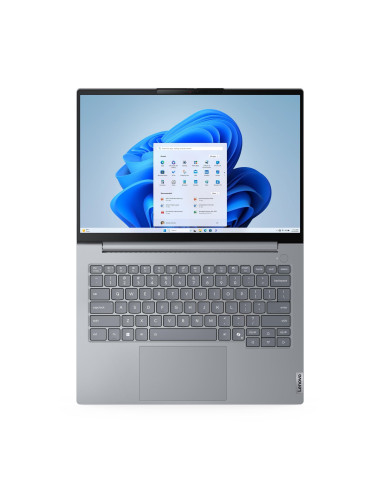 Lenovo ThinkBook 14 G9 IRL | Arctic Grey | 14 " | IPS | WUXGA | 1920 x 1200 pixels | Anti-glare | Intel Core 7 | 240H | 16 GB | 
