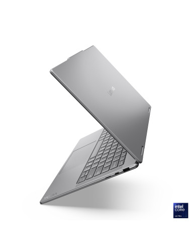 Lenovo Yoga 7 2-in-1 14ILL10 | Luna Grey | 14 " | OLED | Touchscreen | WUXGA | 1920 x 1200 pixels | Intel Core Ultra 7 | 256V | 