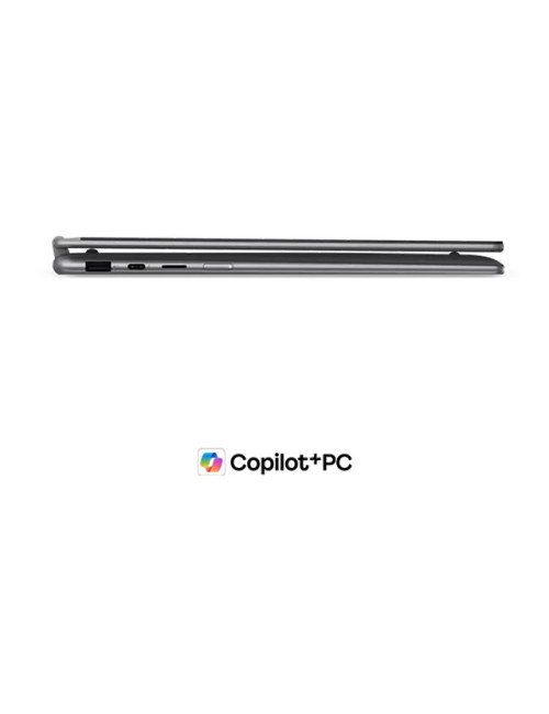 Lenovo Yoga 7 2-in-1 14ILL10 | Luna Grey | 14 " | OLED | Touchscreen | WUXGA | 1920 x 1200 pixels | Intel Core Ultra 7 | 256V | 