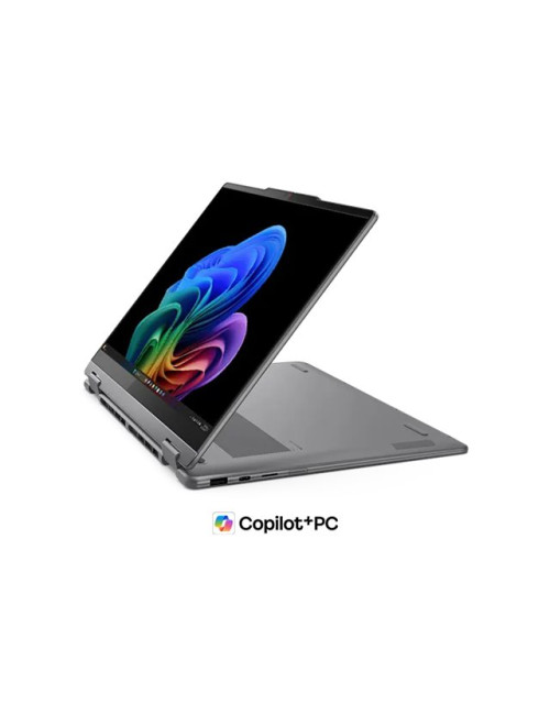 Lenovo Yoga 7 2-in-1 14ILL10 | Luna Grey | 14 " | OLED | Touchscreen | WUXGA | 1920 x 1200 pixels | Intel Core Ultra 7 | 256V | 