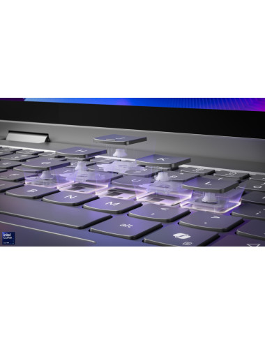Lenovo Yoga 7 2-in-1 14ILL10 | Luna Grey | 14 " | OLED | Touchscreen | WUXGA | 1920 x 1200 pixels | Intel Core Ultra 7 | 256V | 