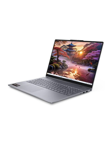 Lenovo IdeaPad 5 2-in-1 16AKP10 Touch 16 WUXGA AMD R7 AI 350/16GB/512GB/AMD Radeon 860M/WIN11 Home/Nordic Backlit kbd/Luna Grey/