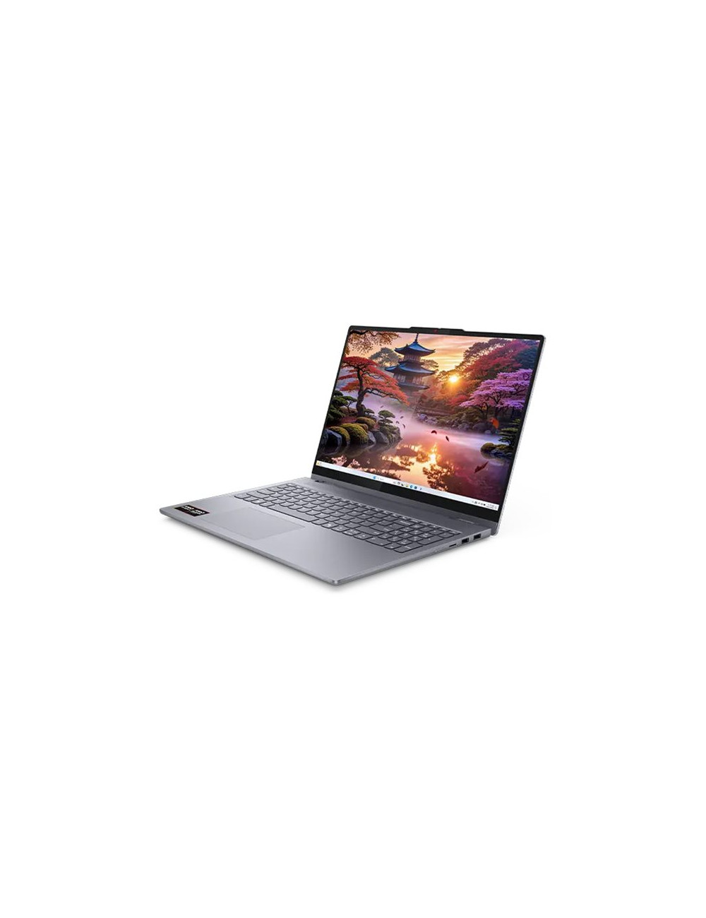 Lenovo IdeaPad 5 2-in-1 16AKP10 Touch 16 WUXGA AMD R7 AI 350/16GB/512GB/AMD Radeon 860M/WIN11 Home/Nordic Backlit kbd/Luna Grey/