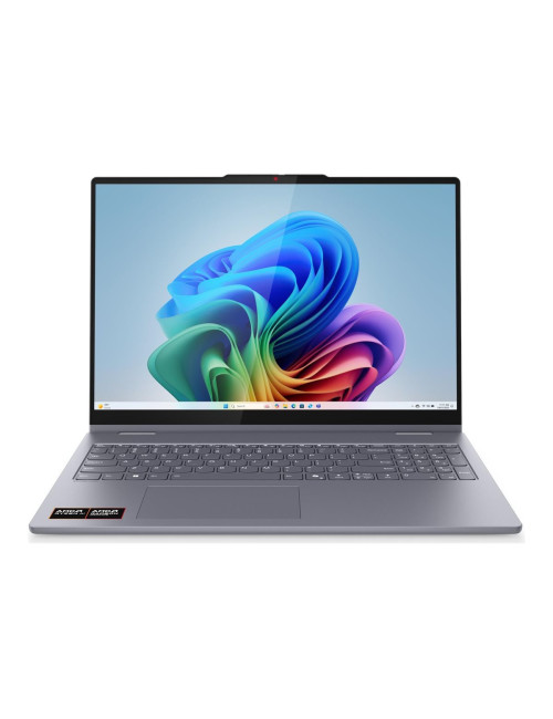 Lenovo IdeaPad 5 2-in-1 16AKP10 Touch 16 WUXGA AMD R7 AI 350/16GB/512GB/AMD Radeon 860M/WIN11 Home/Nordic Backlit kbd/Luna Grey/