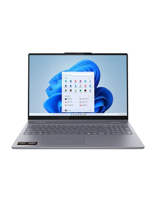 Lenovo IdeaPad 5 2-in-1 16AKP10 Touch 16 WUXGA AMD R7 AI 350/16GB/512GB/AMD Radeon 860M/WIN11 Home/Nordic Backlit kbd/Luna Grey/