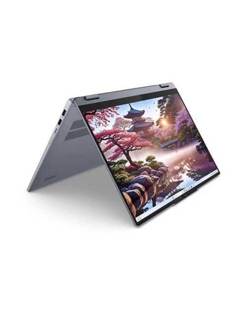 Lenovo IdeaPad 5 2-in-1 16AKP10 Touch 16 WUXGA AMD R7 AI 350/16GB/512GB/AMD Radeon 860M/WIN11 Home/Nordic Backlit kbd/Luna Grey/