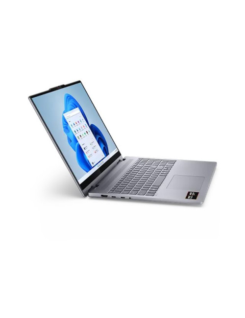 Lenovo IdeaPad 5 2-in-1 16AKP10 Touch 16 WUXGA AMD R7 AI 350/16GB/512GB/AMD Radeon 860M/WIN11 Home/Nordic Backlit kbd/Luna Grey/