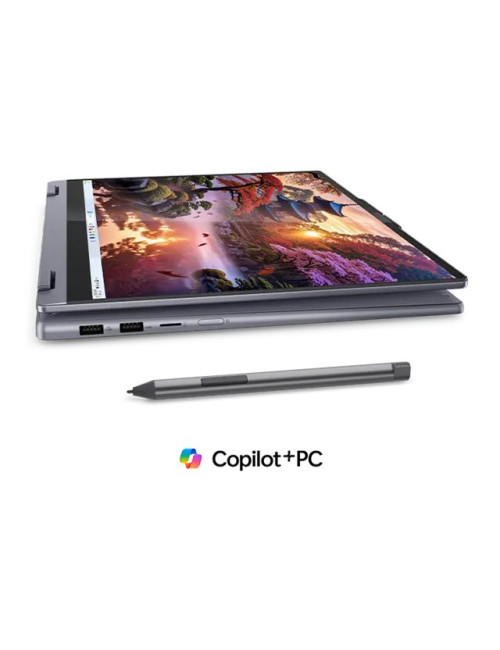 Lenovo IdeaPad 5 2-in-1 16AKP10 Touch 16 WUXGA AMD R7 AI 350/16GB/512GB/AMD Radeon 860M/WIN11 Home/Nordic Backlit kbd/Luna Grey/