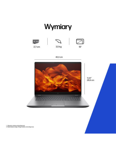 HP ZBook Fury G1i Intel...