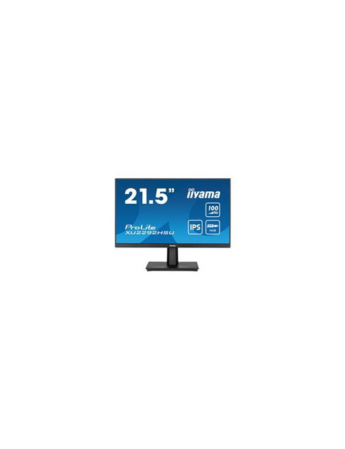 IIYAMA XU2292HSU-B6 21.5inch ETE IPS (P)