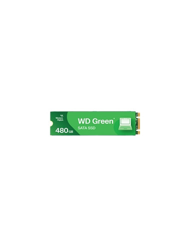 WD Green SATA 480GB Internal M.2 SSD