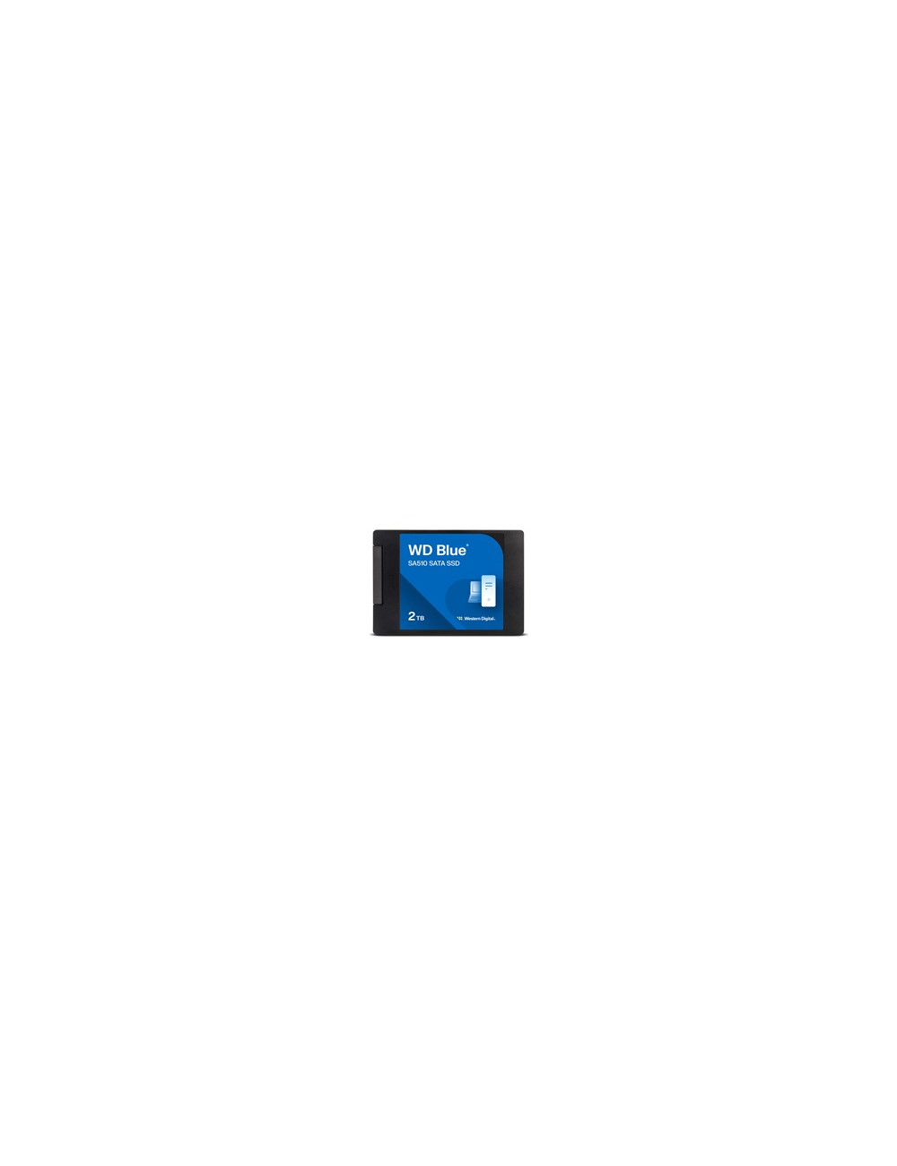 WD Blue SA510 SSD 2TB 2.5inch SATA III