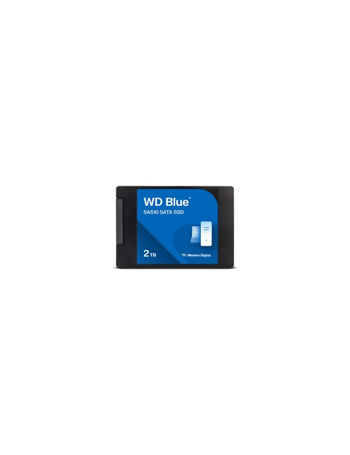 WD Blue SA510 SSD 2TB 2.5inch SATA III