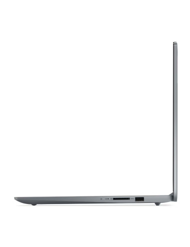 Lenovo IdeaPad Slim 3 15IRU8 15.6 FHD U300/8GB/128GB/Intel UHD/WIN11 Home in S mode/Nordic kbd/Arctic Grey/2Y Warranty