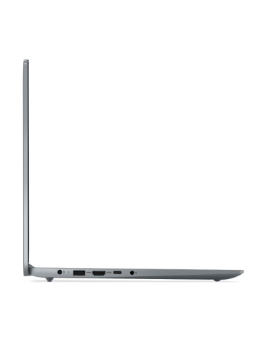 Lenovo IdeaPad Slim 3 15IRU8 15.6 FHD U300/8GB/128GB/Intel UHD/WIN11 Home in S mode/Nordic kbd/Arctic Grey/2Y Warranty