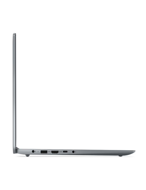 Lenovo IdeaPad Slim 3 15IRU8 15.6 FHD U300/8GB/128GB/Intel UHD/WIN11 Home in S mode/Nordic kbd/Arctic Grey/2Y Warranty