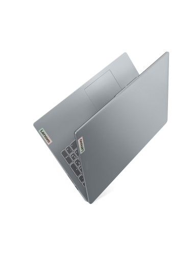 Lenovo IdeaPad Slim 3 15IRU8 15.6 FHD U300/8GB/128GB/Intel UHD/WIN11 Home in S mode/Nordic kbd/Arctic Grey/2Y Warranty