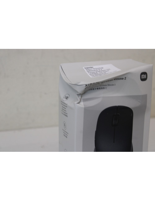 SALE OUT. Xiaomi Dual-mode Wireless Mouse 2 (Black) | SALE OUT. Xiaomi Dual-mode Mouse 2 | Wireless | 2.4 GHz, Bluetooth | Black