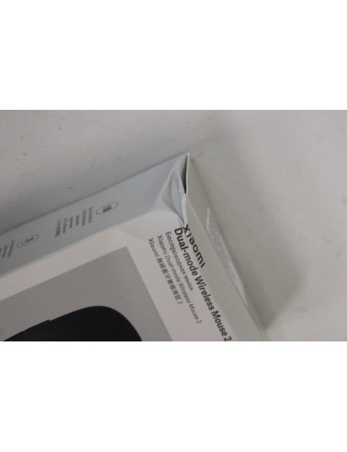 SALE OUT. Xiaomi Dual-mode Wireless Mouse 2 (Black) | SALE OUT. Xiaomi Dual-mode Mouse 2 | Wireless | 2.4 GHz, Bluetooth | Black