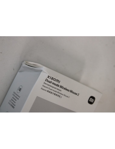 SALE OUT. Xiaomi Dual-mode Wireless Mouse 2 (Black) | SALE OUT. Xiaomi Dual-mode Mouse 2 | Wireless | 2.4 GHz, Bluetooth | Black