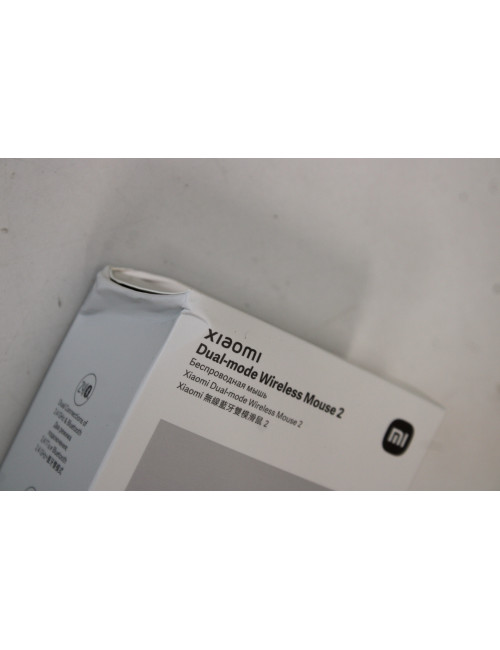 SALE OUT. Xiaomi Dual-mode Wireless Mouse 2 (Black) | SALE OUT. Xiaomi Dual-mode Mouse 2 | Wireless | 2.4 GHz, Bluetooth | Black