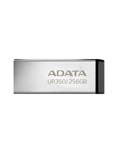 MEMORY DRIVE FLASH USB3.2 256G/UR350-256G-RSR/BK ADATA