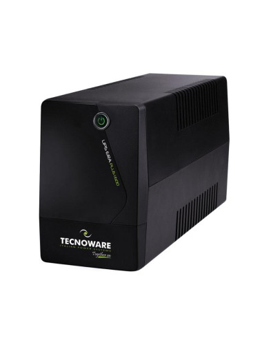 UPS|TECNOWARE|1200 Watts|1600 VA|Wave form type Sinewave|LineInteractive|Phase 1 phase|Desktop/pedestal|FGCERAPL1602SCH
