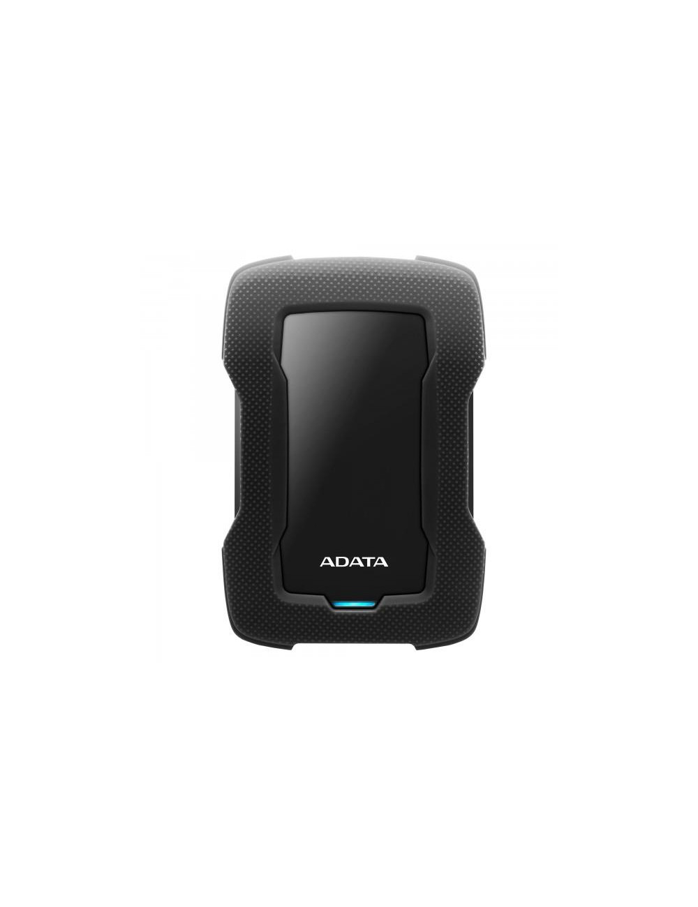 External HDD|ADATA|HD330|2TB|USB 3.1|Colour Black|AHD330-2TU31-CBK