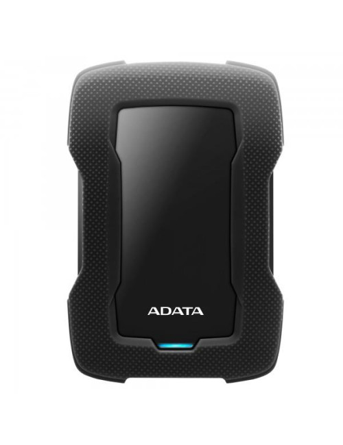 External HDD|ADATA|HD330|2TB|USB 3.1|Colour Black|AHD330-2TU31-CBK