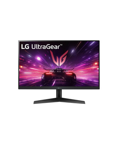 LCD Monitor|LG|24 "|1920 x 1080 pixels|Full HD|Native aspect ratio 16:9|Flat|24GS60F-B