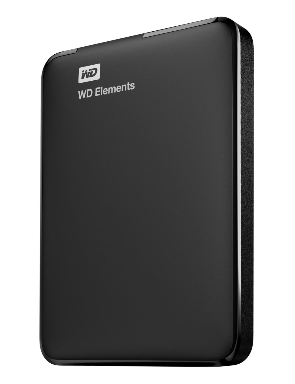 External HDD|WESTERN DIGITAL|Elements Portable|4TB|USB 3.0|Colour Black|WDBU6Y0040BBK-WESN
