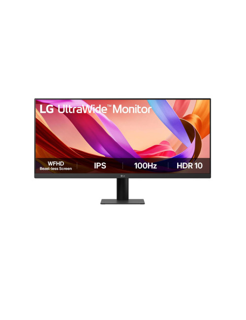 LCD Monitor|LG|29 "|2560 x 1080 pixels|WFHD|Native aspect ratio 21:9|LED|Flat|29U511A-B