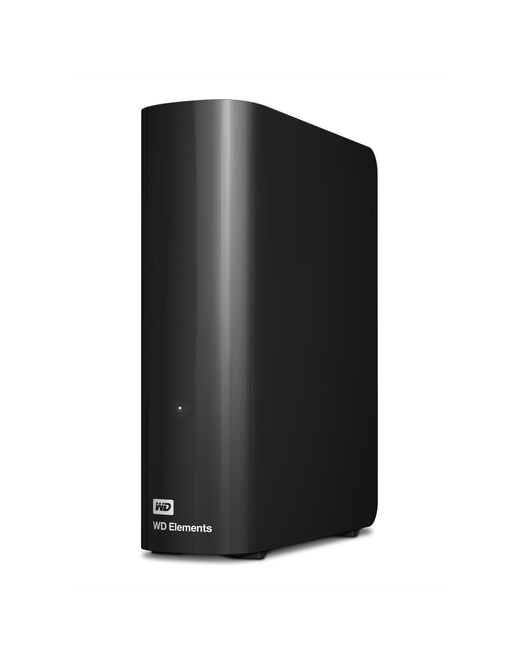 External HDD|WESTERN DIGITAL|Elements Desktop|4TB|USB 3.0|Black|WDBWLG0040HBK-EESN